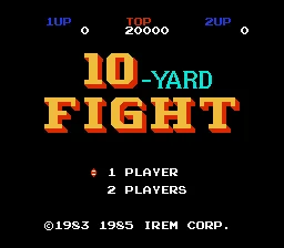 Title Screen
